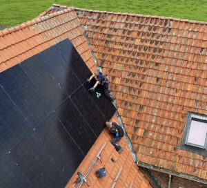 Zonnepanelen